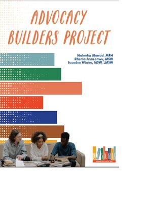 cover image of Advocacy Builders Project